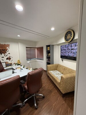 Team Area in  Office Space at Bodakdev – for Rent