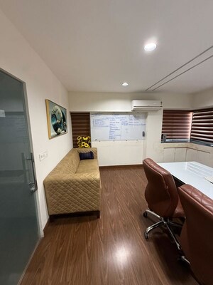 Kitchen in  Office Space at Bodakdev – for Rent
