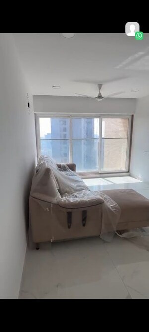 Living Room in 2 BHK Apartment at Indralok Apartments Andheri, Andheri West – for Rent