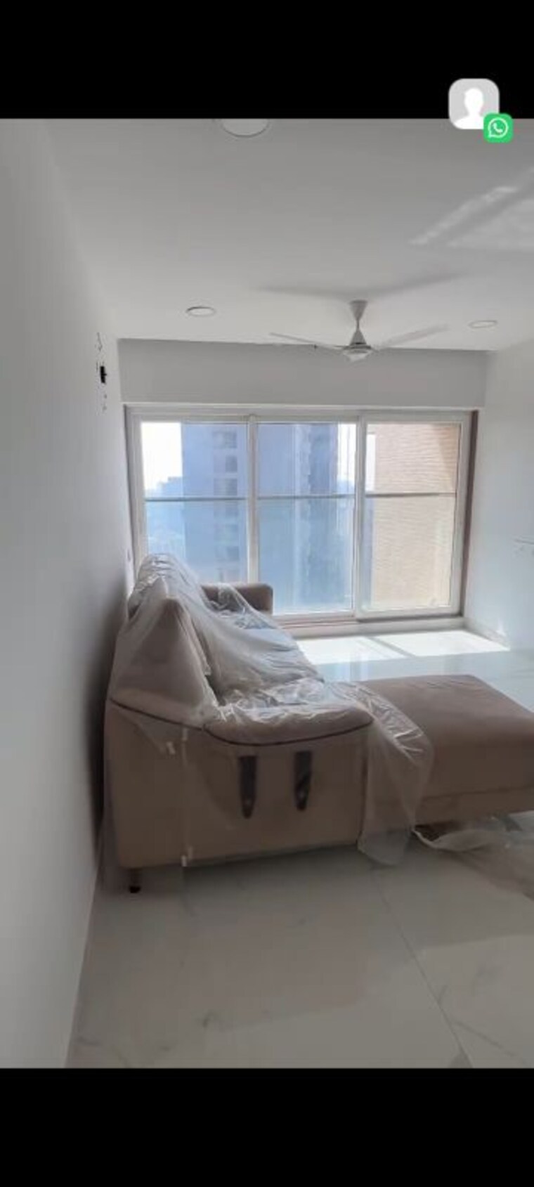 Living Room, indralok-apartments-andheri 2 Bedroom 1156 Sq.Ft. Apartment In Andheri West Mumbai 10733320