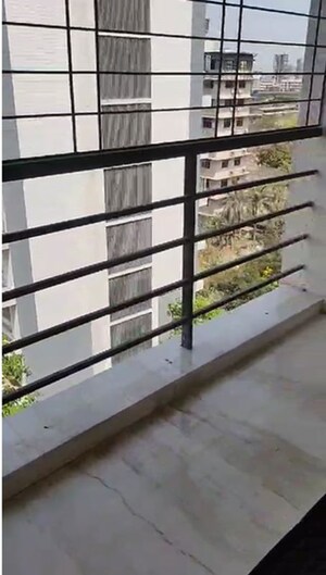 Balcony in 2 BHK Apartment at Ghatla – for Rent