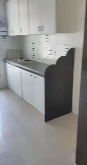 Kitchen in 2 BHK Apartment at Ghatla – for Rent