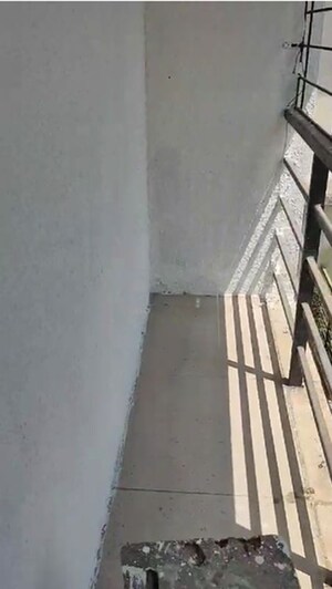 Balcony in 2 BHK Apartment at Ghatla – for Rent