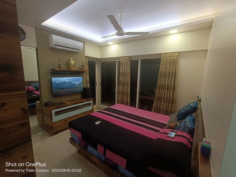 Bedroom, khar west 3 Bedroom 1500 Sq.Ft. Apartment In Khar West Mumbai 10733324