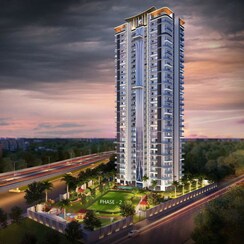 3 BHK +Apartment For Sale in Ishaan The Element