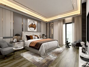 Room in 3 BHK Apartment at Ishaan The Element, Siddharth Vihar – for Sale