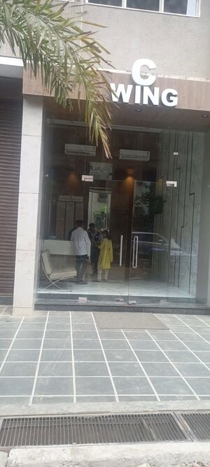 1 BHK Apartment – Exterior View View at Borivali East - for Sale
