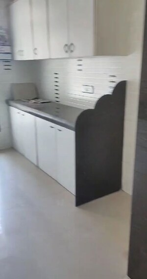 Kitchen in 3 BHK Apartment at Chembur – for Rent
