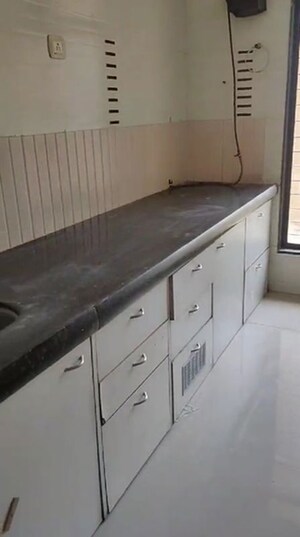 Kitchen in 3 BHK Apartment at Chembur – for Rent