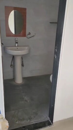 Bathroom in 3 BHK Apartment at Chembur – for Rent