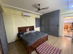 2 BHK Apartment For Rent in Mapsko Paradise