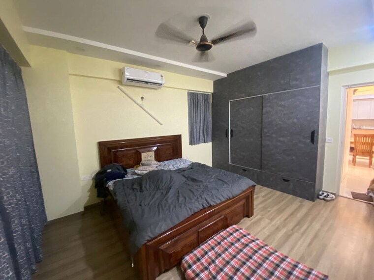 Bedroom, mapsko-paradise 2 Bedroom 1050 Sq.Ft. Apartment In Sector 83 Gurgaon 10733333