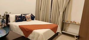 Bedroom in 2 BHK Apartment at Piramal Mahalaxmi Central Tower, Mahalaxmi – for Sale