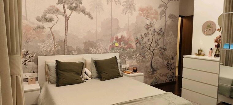 Bedroom, piramal-mahalaxmi-central-tower 2 Bedroom 890 Sq.Ft. Apartment In Mahalaxmi Mumbai 10733351