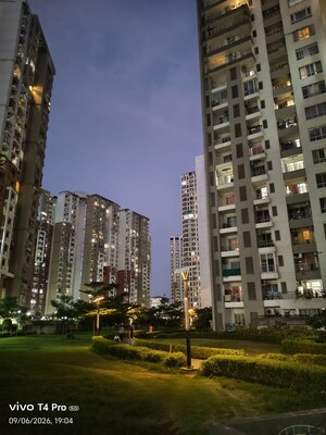 3.5 BHK Apartment – Exterior View View at 3C Lotus Panache, Sector 110 - for Rent