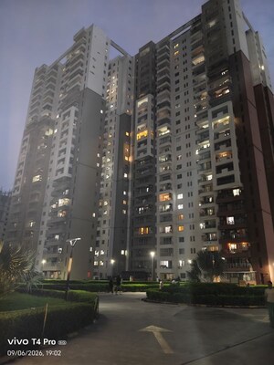 3.5 BHK Apartment – Exterior View View at 3C Lotus Panache, Sector 110 - for Rent