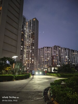 3.5 BHK Apartment – Exterior View View at 3C Lotus Panache, Sector 110 - for Rent