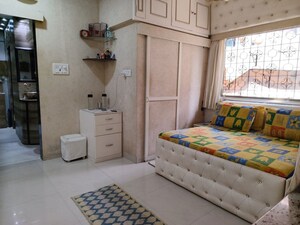 Bedroom in 2 BHK Apartment at Bandra West – for Rent