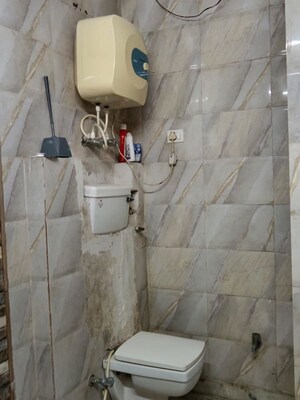 Bathroom in 3.5 BHK Villa at Sector 55 – for Rent