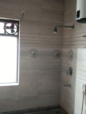 Bathroom in 3.5 BHK Villa at Sector 55 – for Rent
