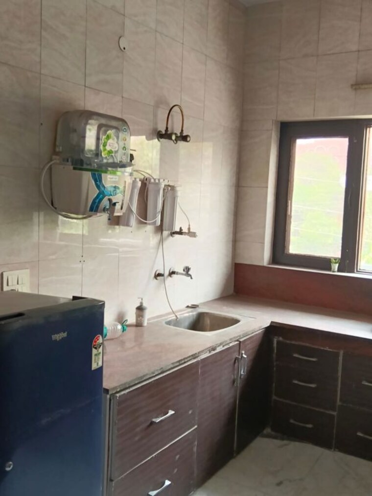 Kitchen, sector 55 3.5 Bedroom 2650 Sq.Ft. Villa In Sector 55 Noida 10733361