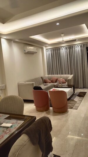3 BHK Builder Floor For Rent in New Rajinder Nagar