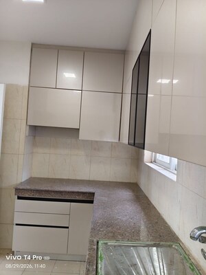 Kitchen in 4 BHK Apartment at Lotus Panache, Sector 110 – for Rent