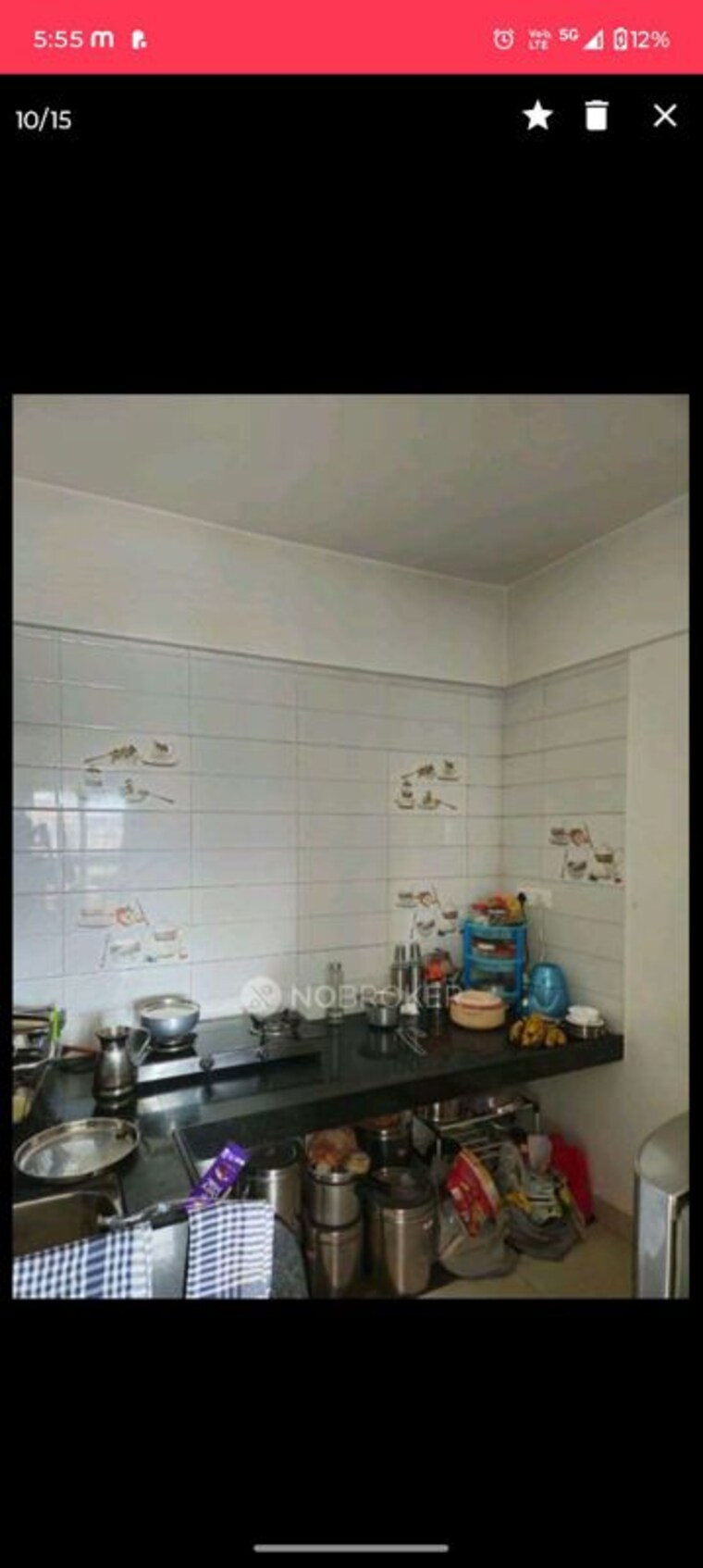 Kitchen, shubharambh-21 1 Bedroom 475 Sq.Ft. Apartment In Ravet Pune 10733370