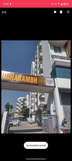 1 BHK Apartment For Rent in Shubharambh 21