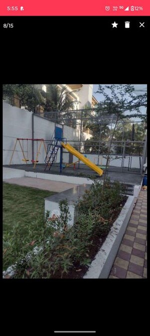 Swimming Pool in 1 BHK Apartment at Shubharambh 21, Ravet – for Rent