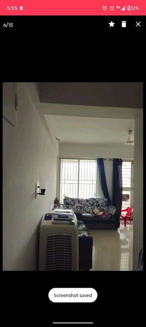 Bedroom in 1 BHK Apartment at Shubharambh 21, Ravet – for Rent