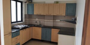 Kitchen in 2 BHK Apartment at Bandra West – for Rent
