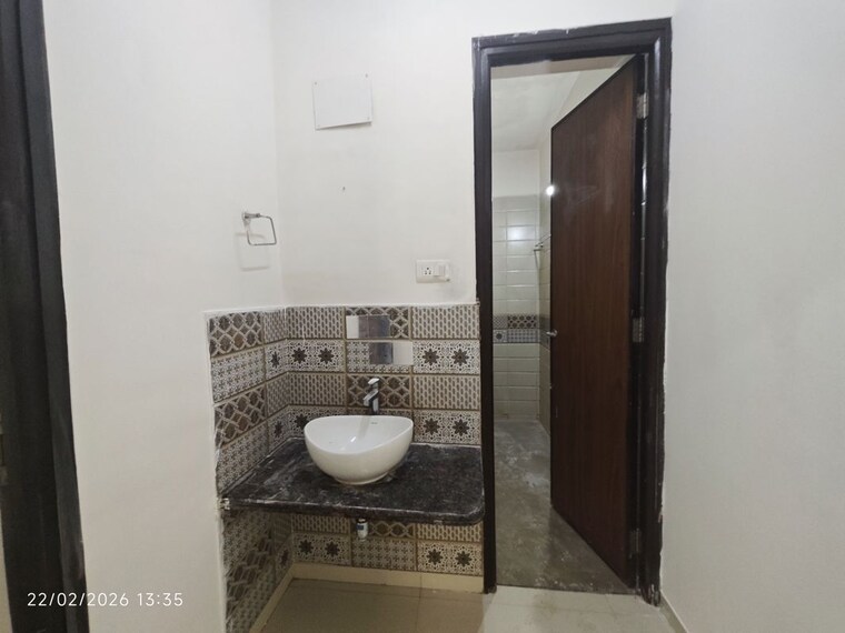 Bathroom, marathon-nexzone 2 Bedroom 745 Sq.Ft. Apartment In New Panvel Navi Mumbai 10733373
