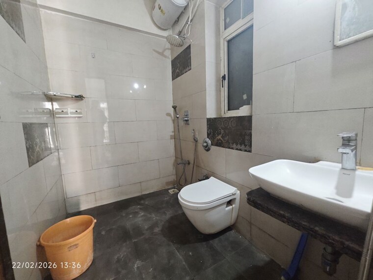 Bathroom, marathon-nexzone 2 Bedroom 745 Sq.Ft. Apartment In New Panvel Navi Mumbai 10733373