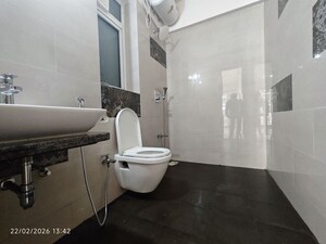 Attached Bathroom in 2 BHK Apartment at Marathon Nexzone, New Panvel – for Rent