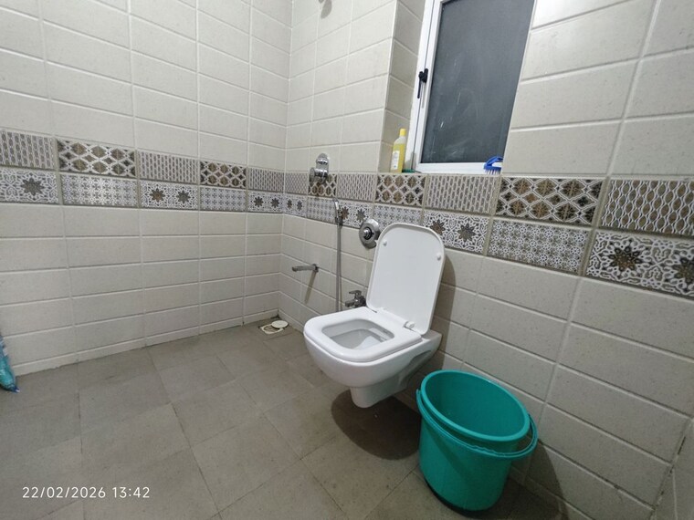 Bathroom, marathon-nexzone 2 Bedroom 745 Sq.Ft. Apartment In New Panvel Navi Mumbai 10733373