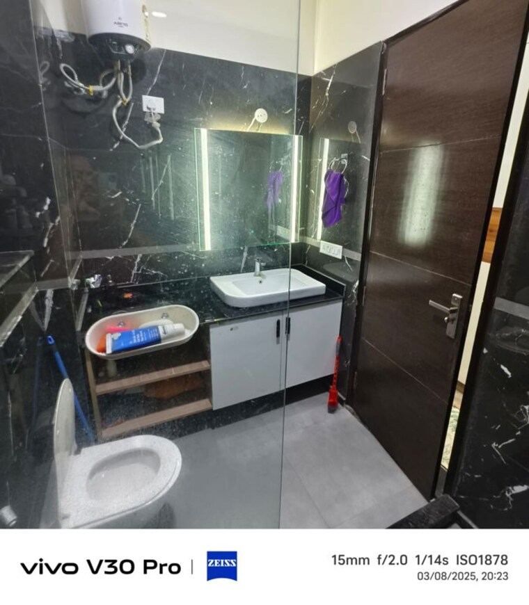 Kitchen, ss-the-leaf 2 Bedroom 1640 Sq.Ft. Apartment In Sector 85 Gurgaon 10733365