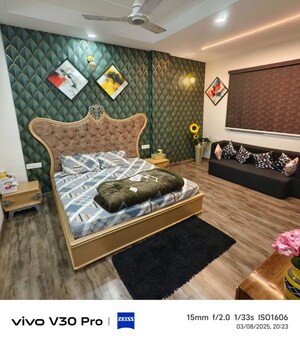 Bedroom in 2 BHK Apartment at SS The Leaf, Sector 85 – for Rent