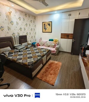 Living Room in 2 BHK Apartment at SS The Leaf, Sector 85 – for Rent