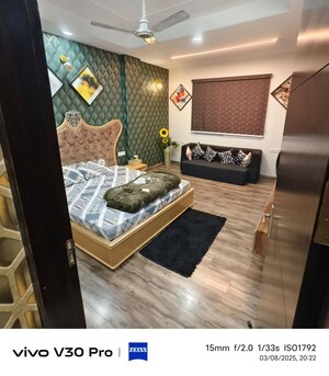 Bedroom in 2 BHK Apartment at SS The Leaf, Sector 85 – for Rent