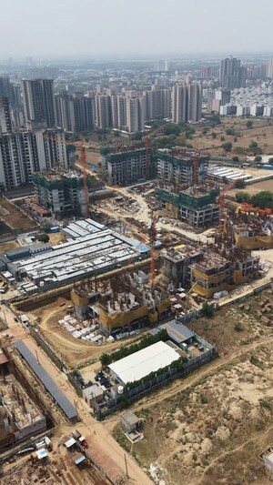 3 BHK Apartment – Exterior View View at Max Estate 360, Sector 36a - for Sale
