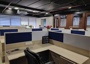 Team Area in  Office Space at Sahar – for Sale