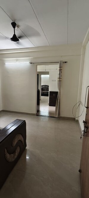 Living Room in 1 BHK Apartment at Swapnapurti CHS Kharghar, Kharghar – for Rent