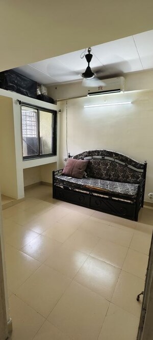 Bedroom in 1 BHK Apartment at Swapnapurti CHS Kharghar, Kharghar – for Rent