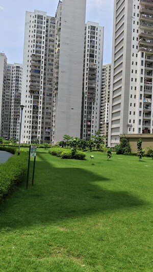 4 BHK Apartment – Exterior View View at Lotus Panache, Sector 110 - for Rent