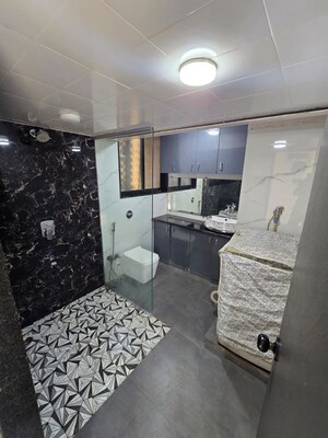Team Area in 1 BHK Apartment at Shivneri Tower, Brahmand – for Sale