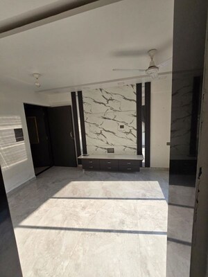Bedroom in 1 BHK Apartment at Shivneri Tower, Brahmand – for Sale