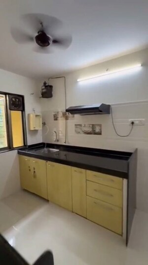Kitchen in 2 BHK Apartment at Chembur – for Rent