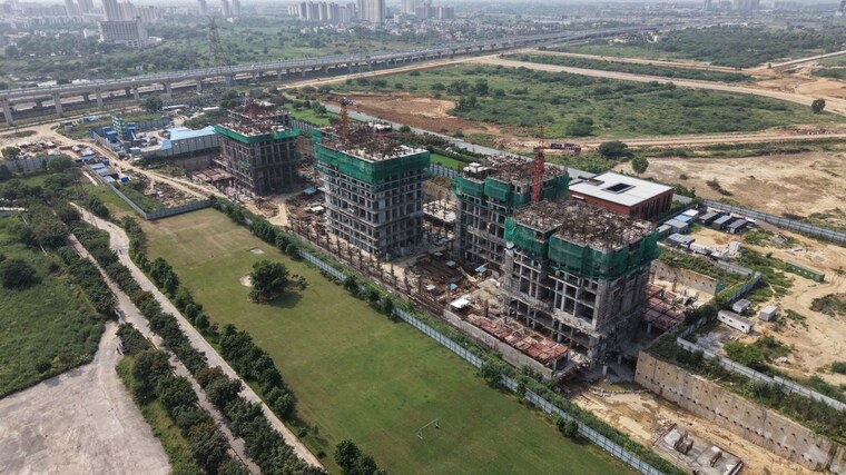 Master Plan, max-estate-360 3 Bedroom 2611 Sq.Ft. Apartment In Sector 36a Gurgaon 10733390