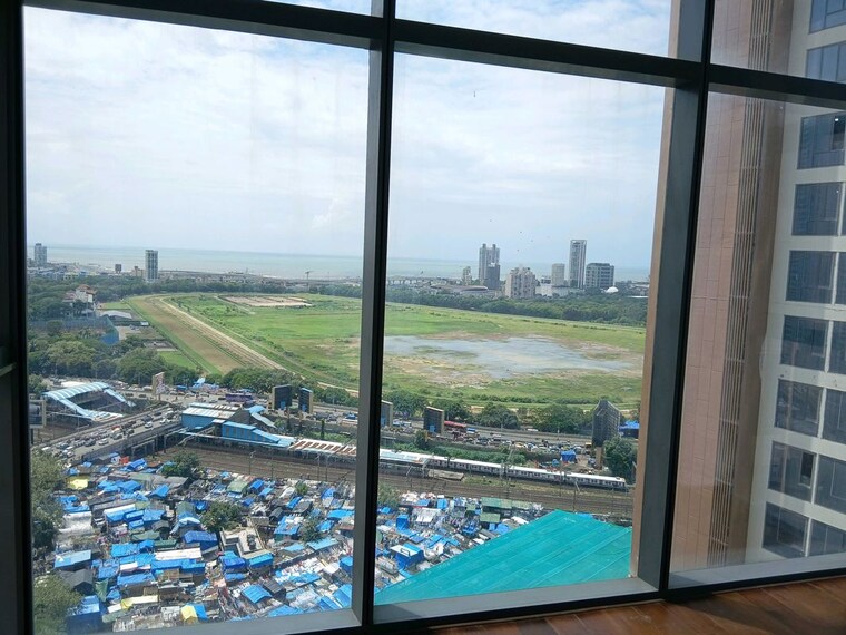 Garden, piramal-mahalaxmi 2 Bedroom 740 Sq.Ft. Apartment In Mahalaxmi Mumbai 10733406